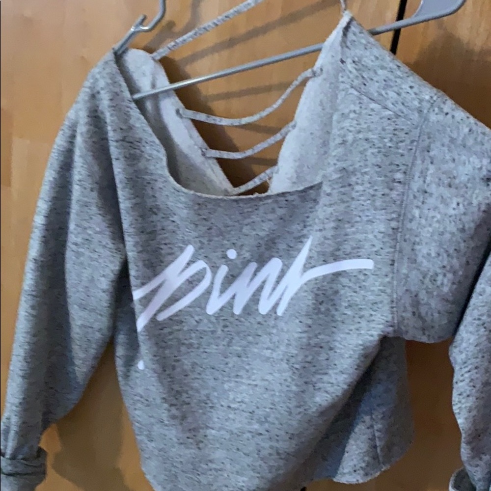 PINK hoodie